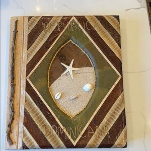 Banana Leaf photo album from the Caribbean